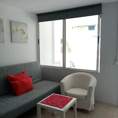 Close To Yumbo,free Parking Apartament Playa del Inglés