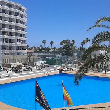 Close To Yumbo,free Parking Apartamento Playa del Inglés